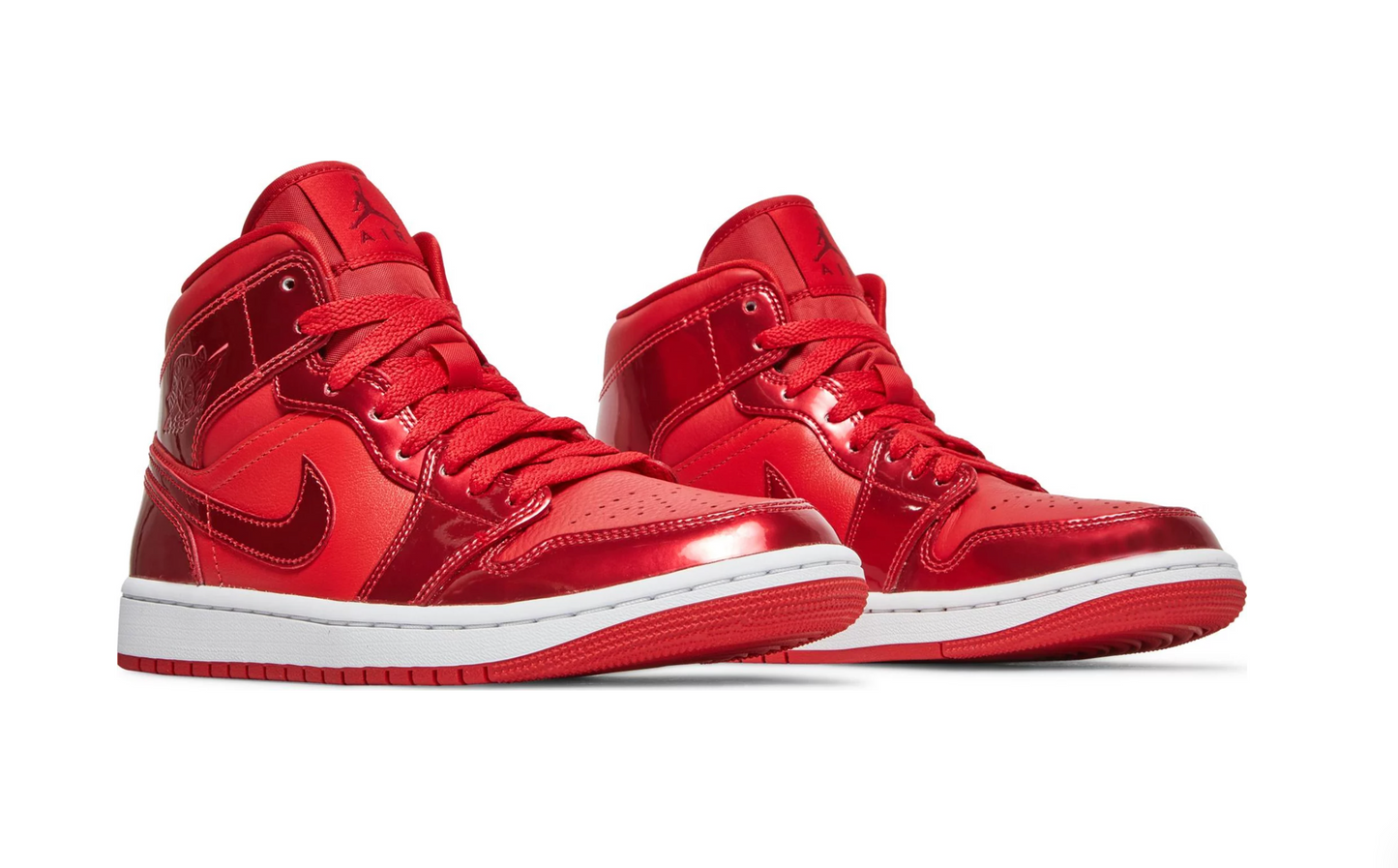 Air Jordan 1 Mid SE 'University Red Pomegranate'