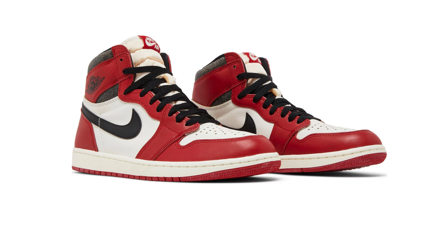 Air Jordan 1 Retro High OG 'Chicago Lost & Found'