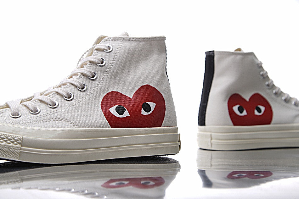 Chuck Taylor 1970S X CdG PLAY - whatever on 