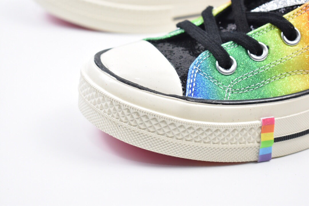 All Star 1970S Pride Low - whatever on 