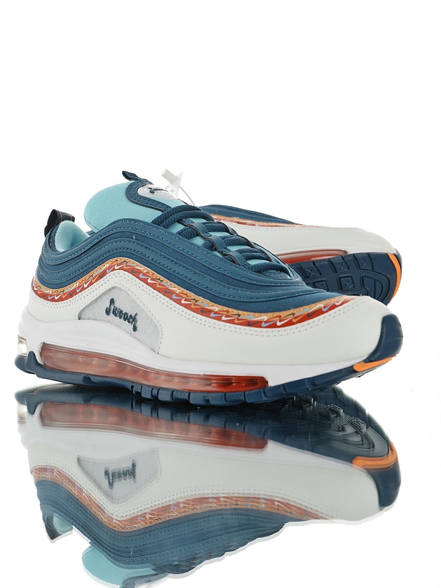 Air Max 97 - whatever on 