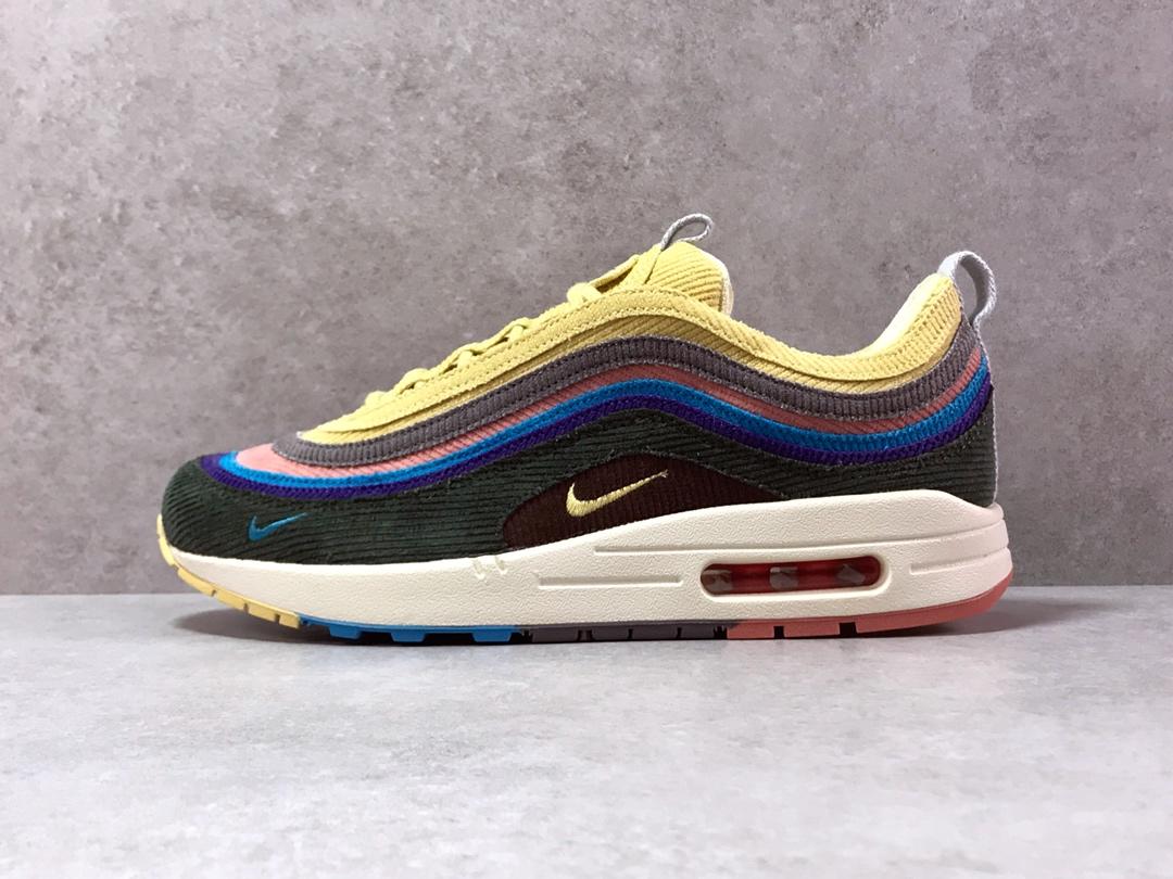 Air Max 97 - whatever on 