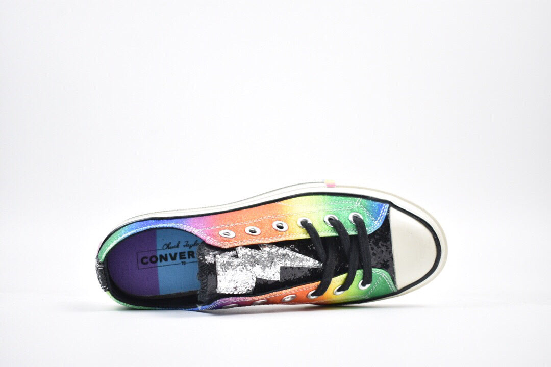 All Star 1970S Pride Low - whatever on 