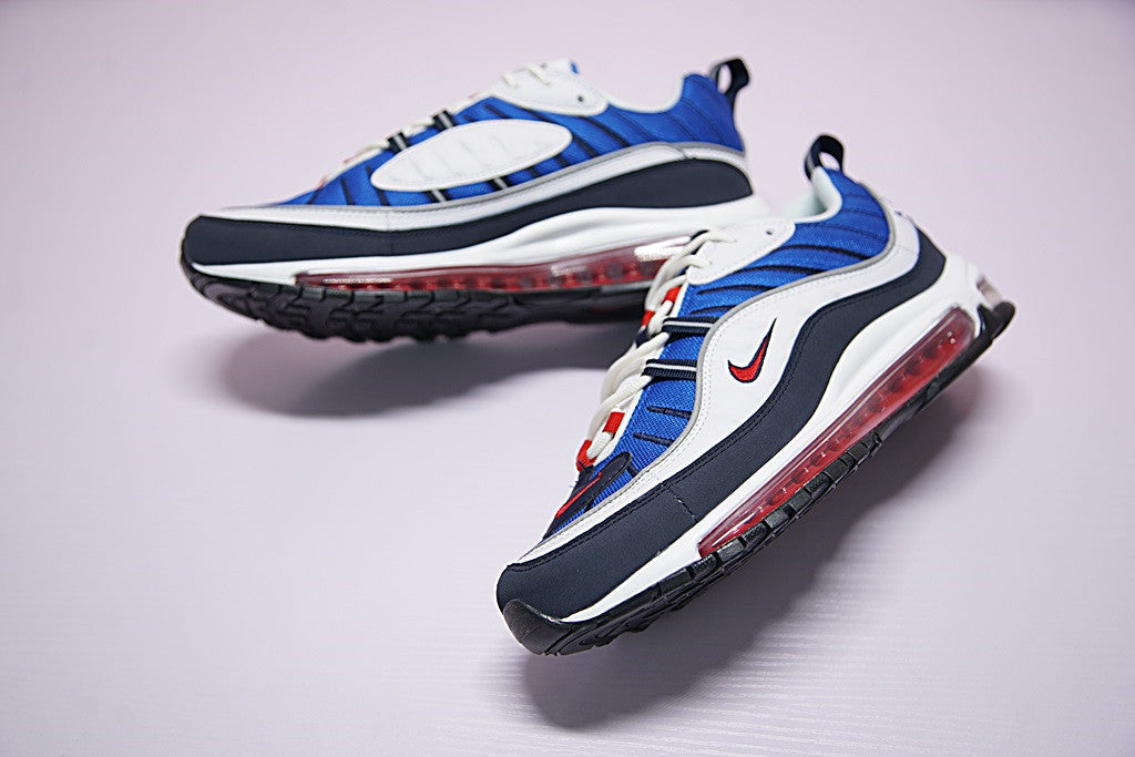 Air Max 98 - whatever on 