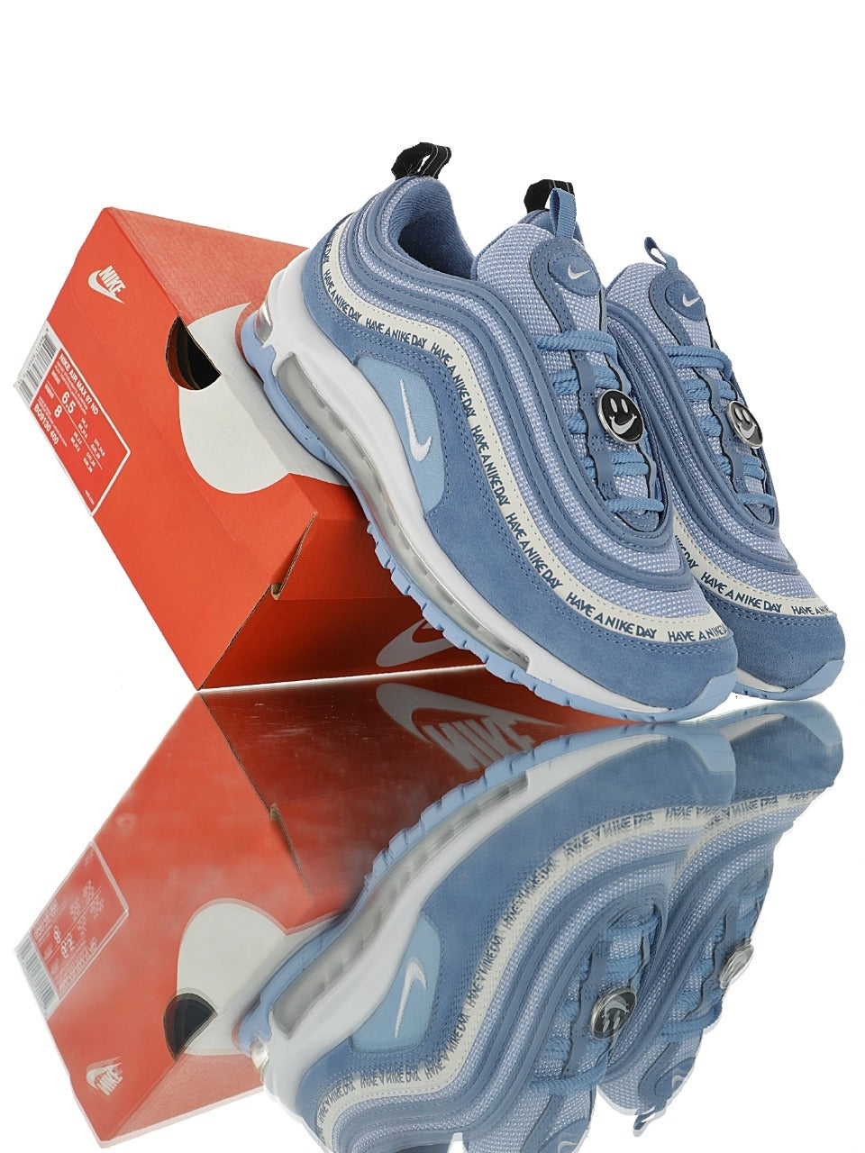 Air Max 97 - whatever on 