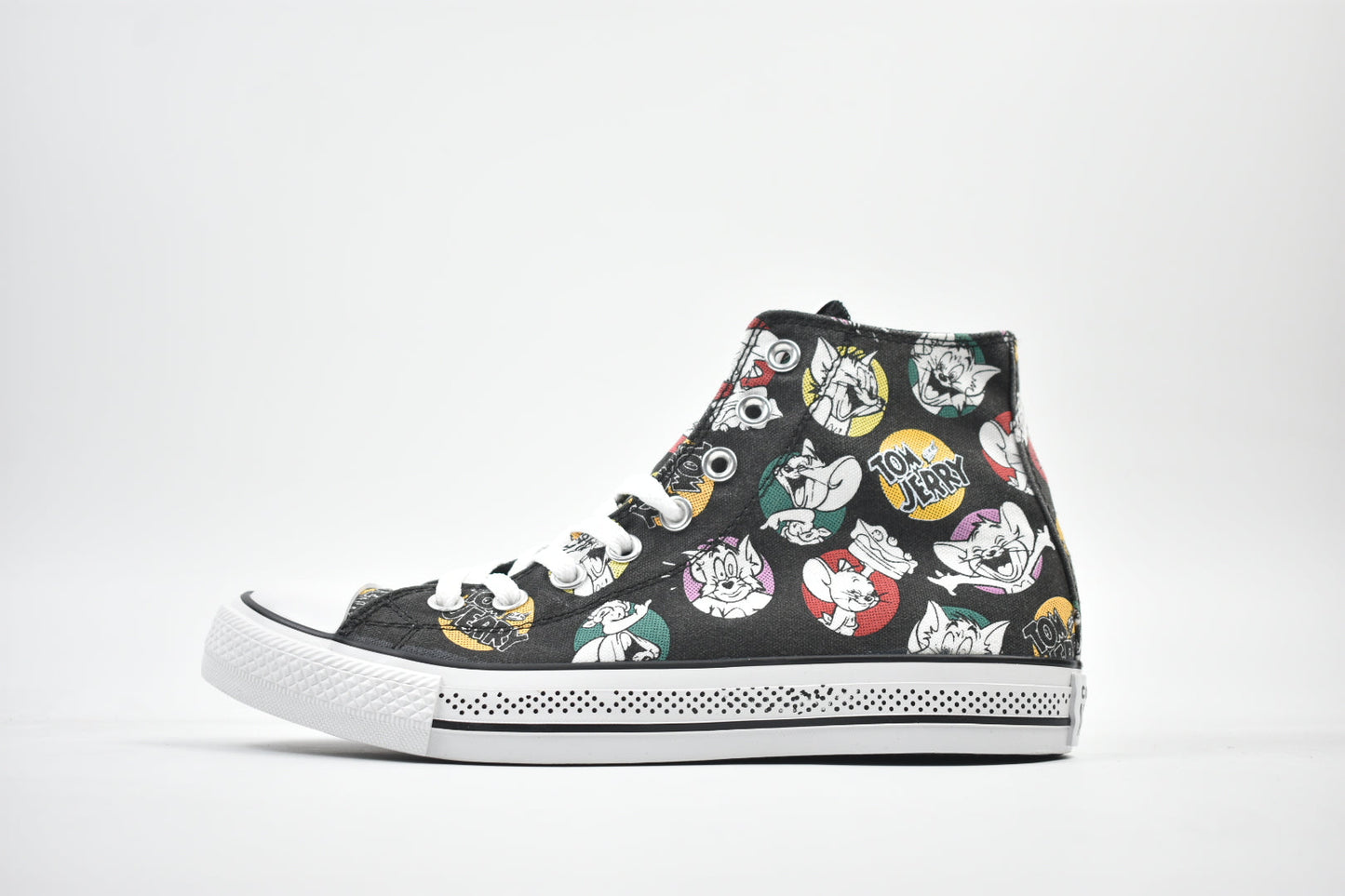 All Star X Tom Jerry - whatever on 