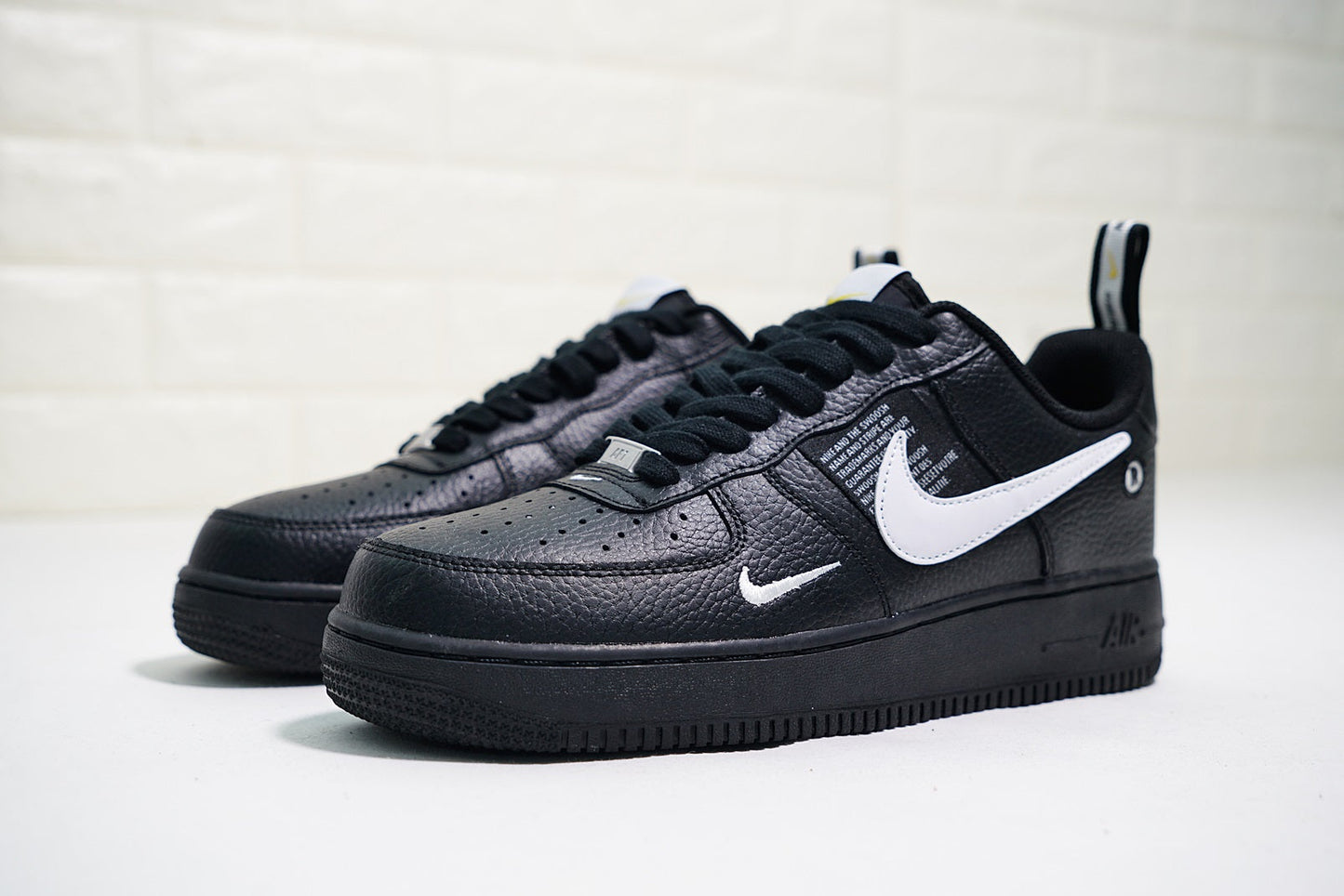 Air Force 1 Low Off-White - whatever on 