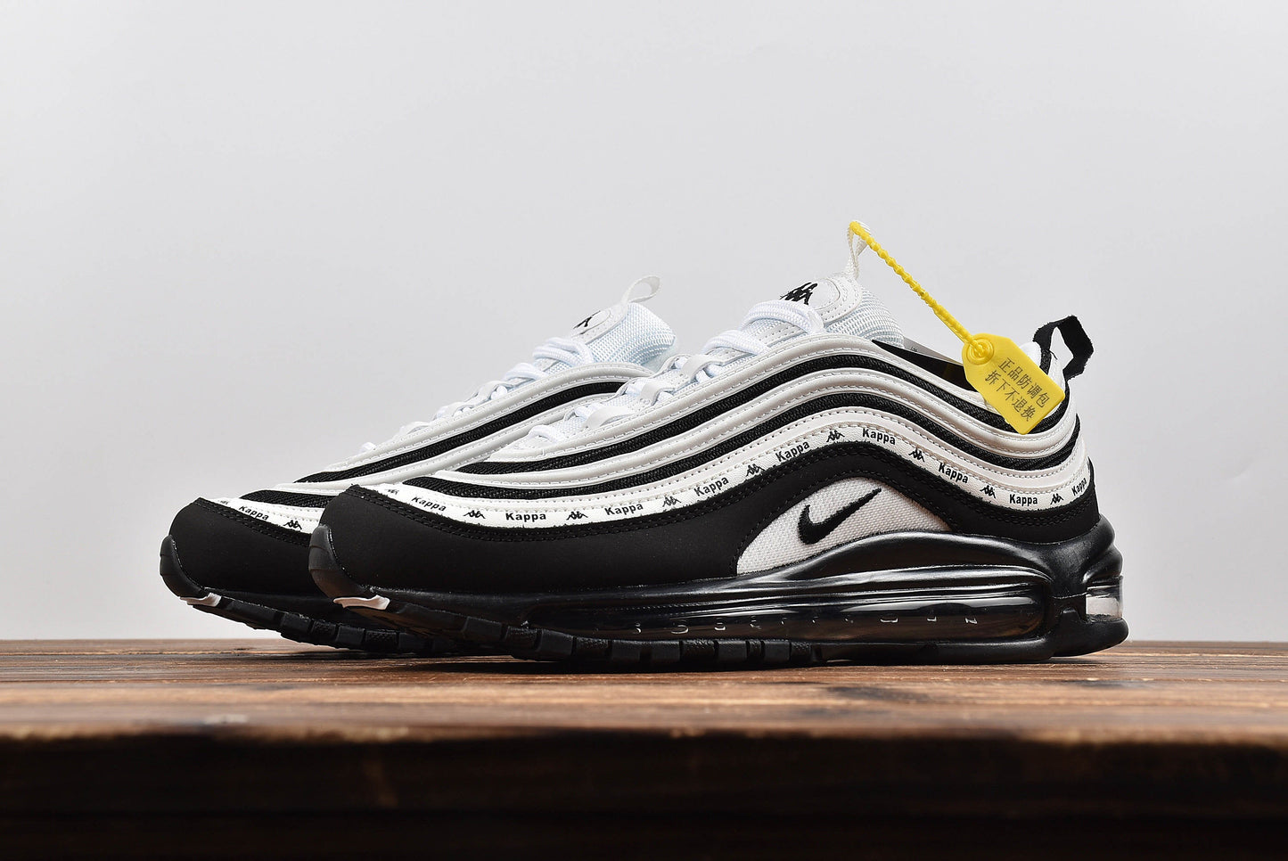 Air Max 97 - whatever on 