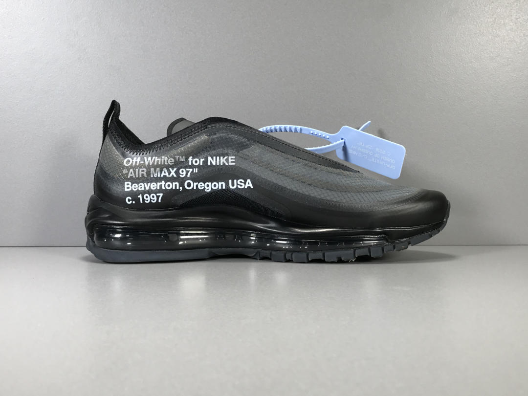 Air Max 97x Off-white - whatever on 