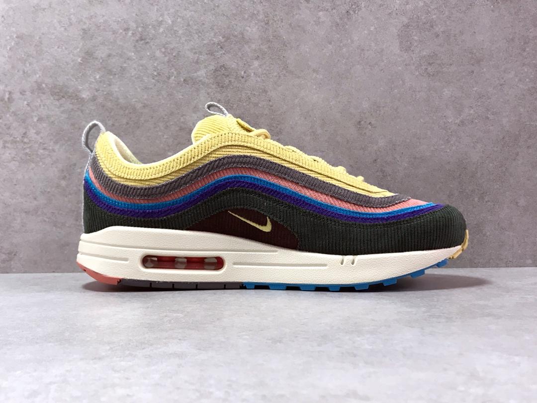 Air Max 97 - whatever on 