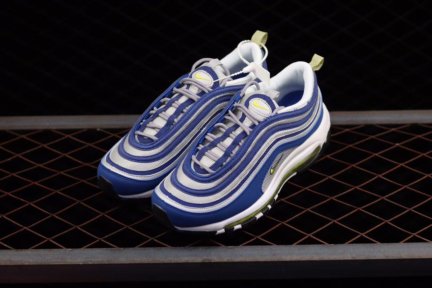 Air Max 97 - whatever on 