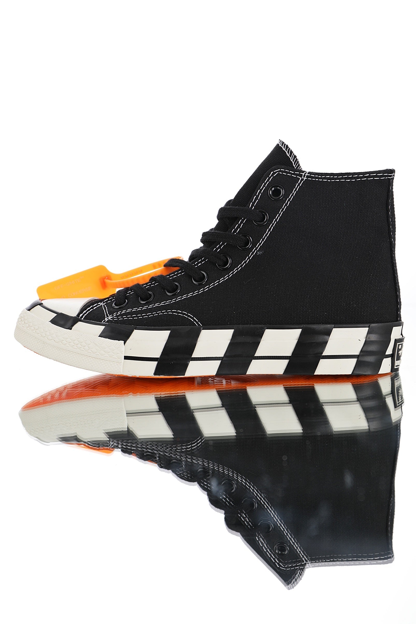 All Star x off-white - whatever on 