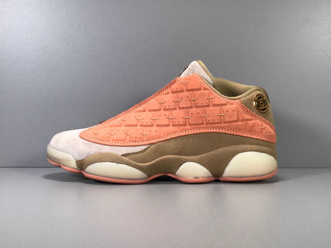 Air Jordan 13 Retro Low - whatever on 