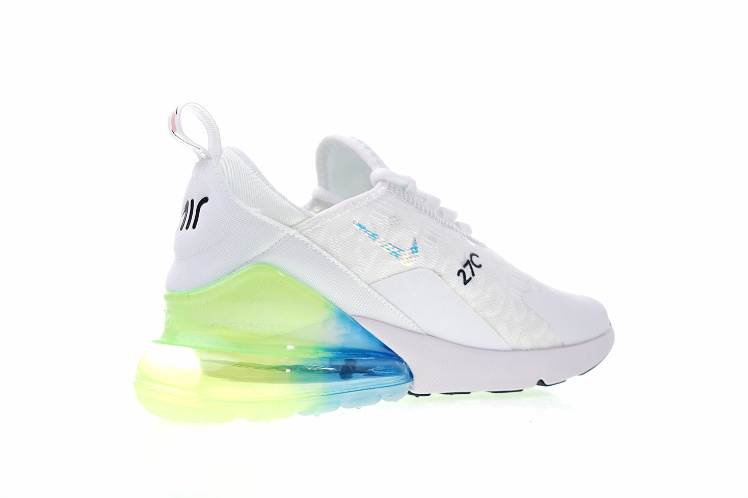 Air Max 270 - whatever on 