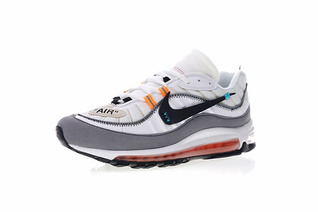 Air Max 98 - whatever on 