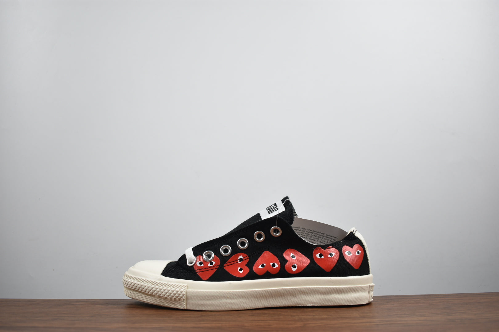 Chuck Taylor 1970S X CdG PLAY - whatever on 