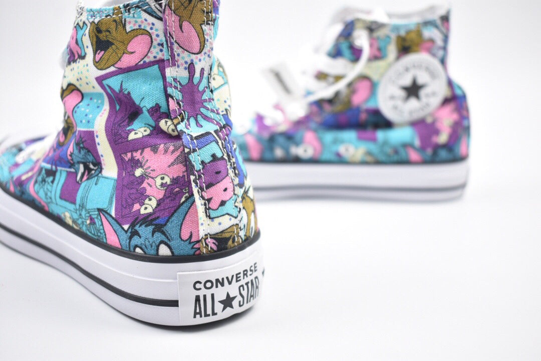 All Star X Tom Jerry - whatever on 