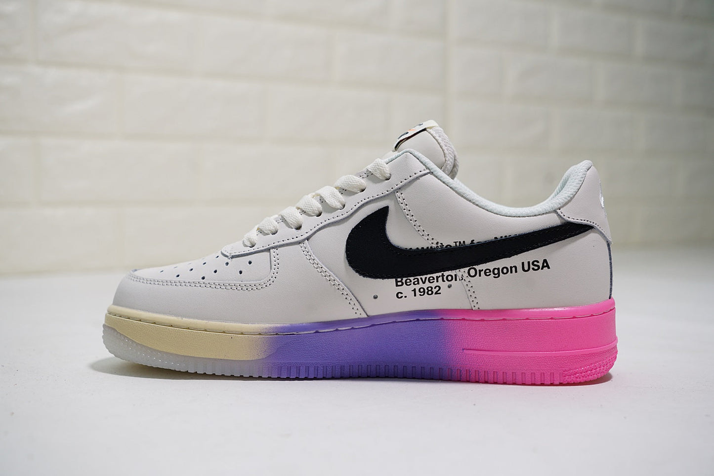 Off-White x Air Force 1 Low '07 Serena Williams - whatever on 