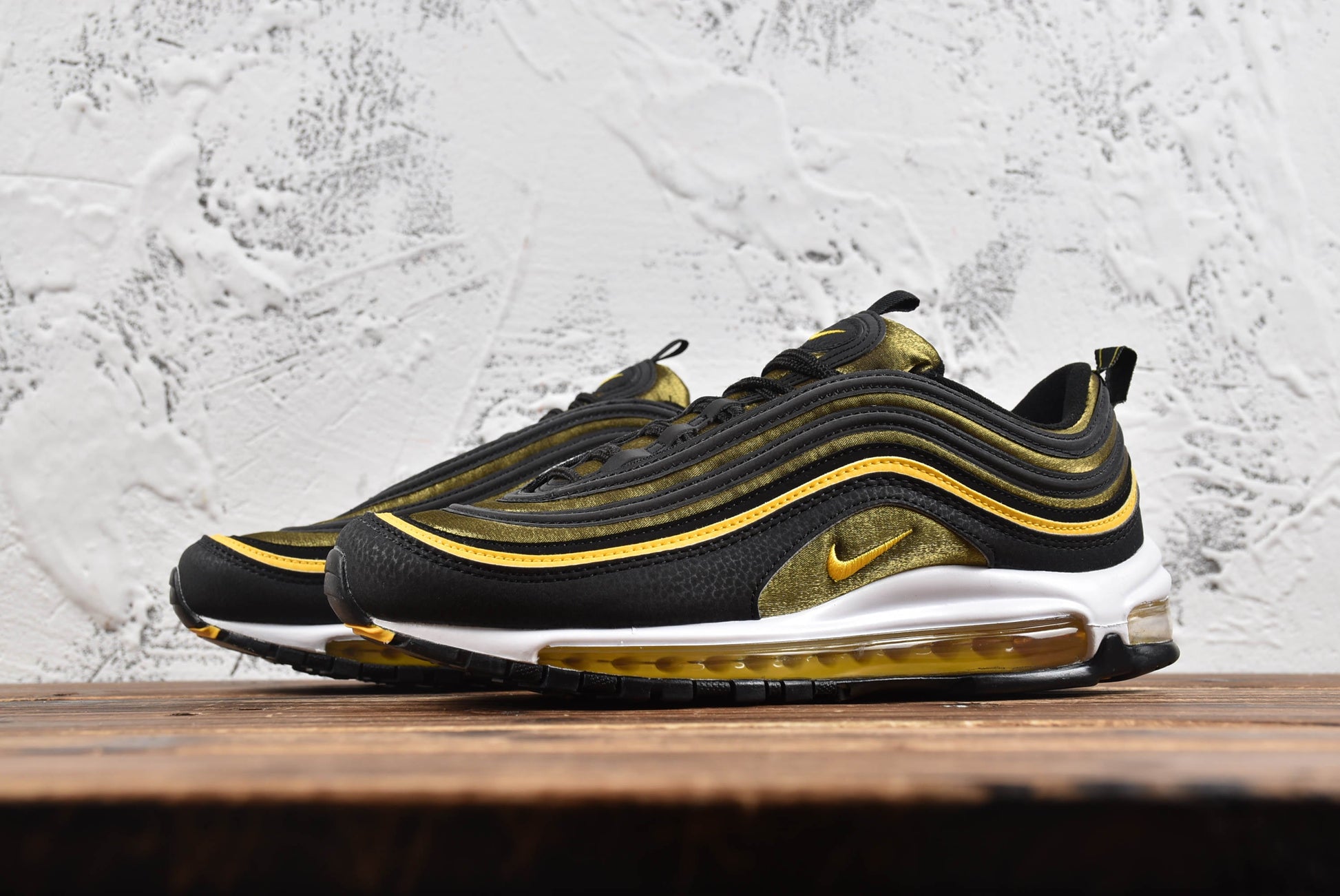 Nike Footwear Nike Sportswear Air Max 97 Vapormax Gold W AIR MAX