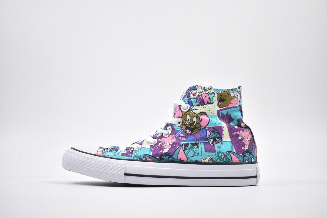 All Star X Tom Jerry - whatever on 
