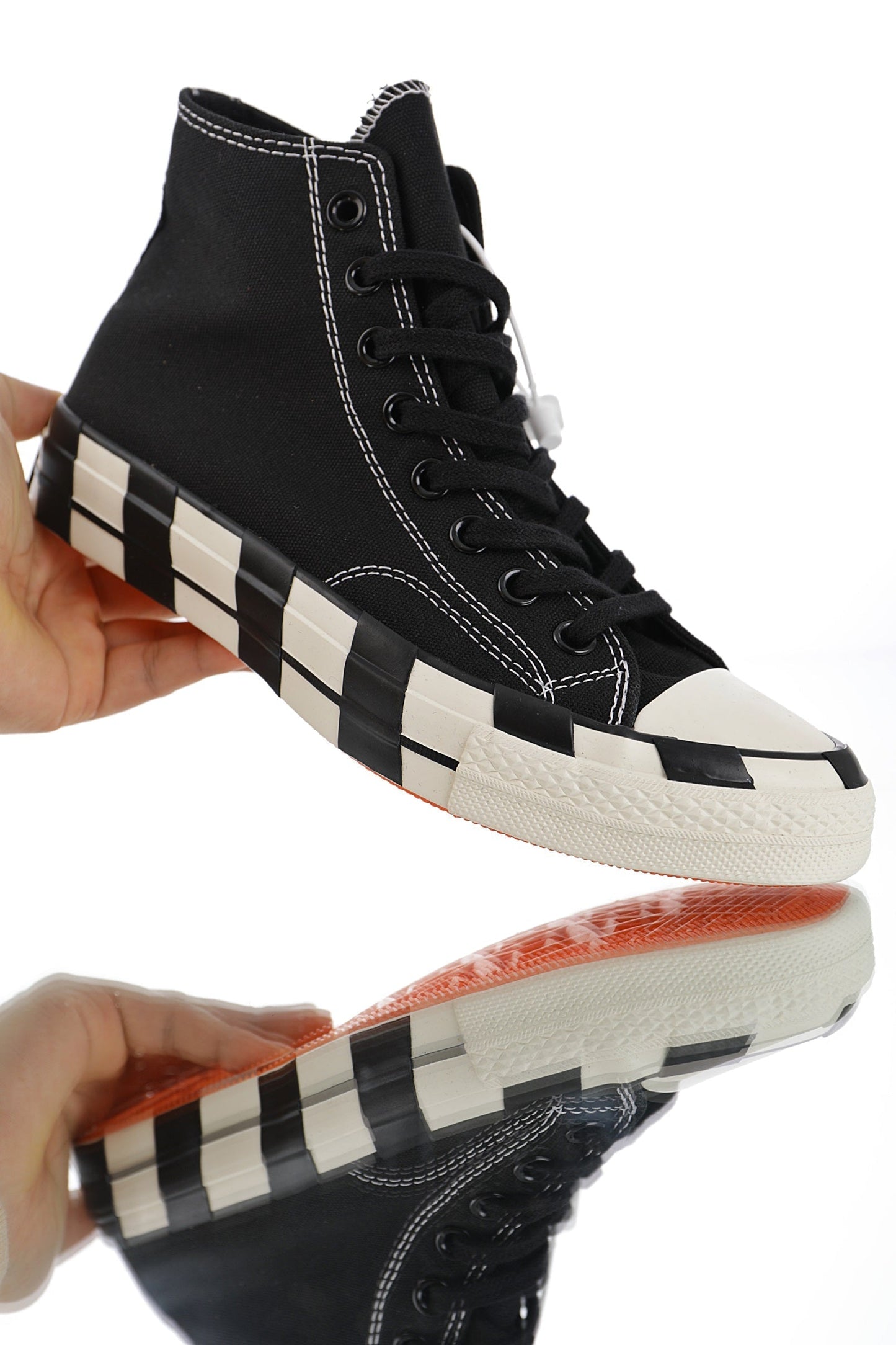 All Star x off-white - whatever on 