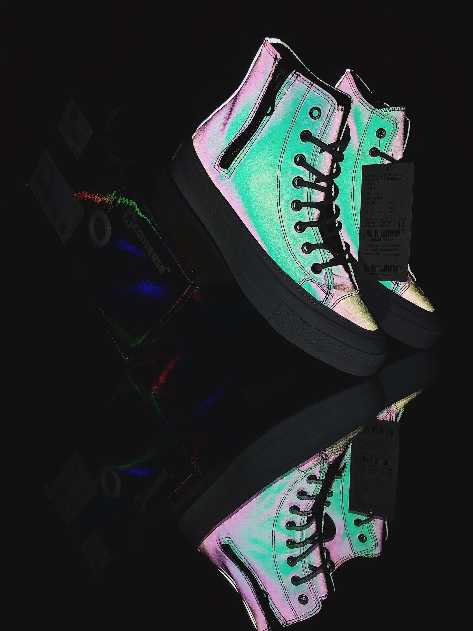 All Star Reflective - whatever on 