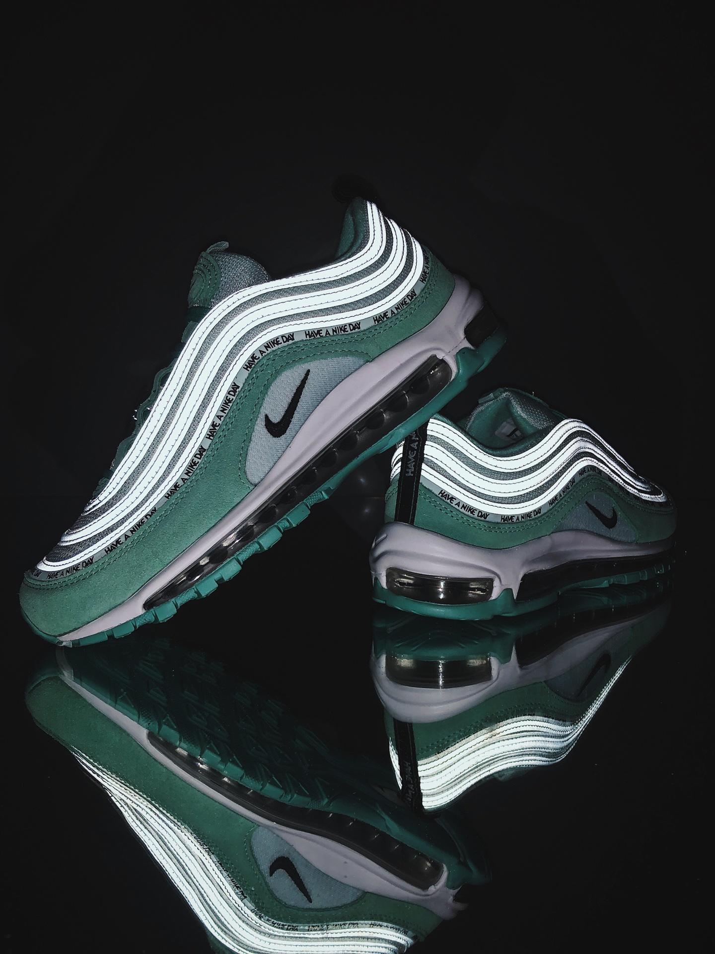 Air Max 97 - whatever on 