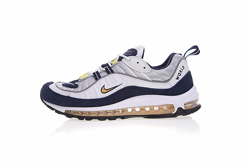 Air Max 98 - whatever on 