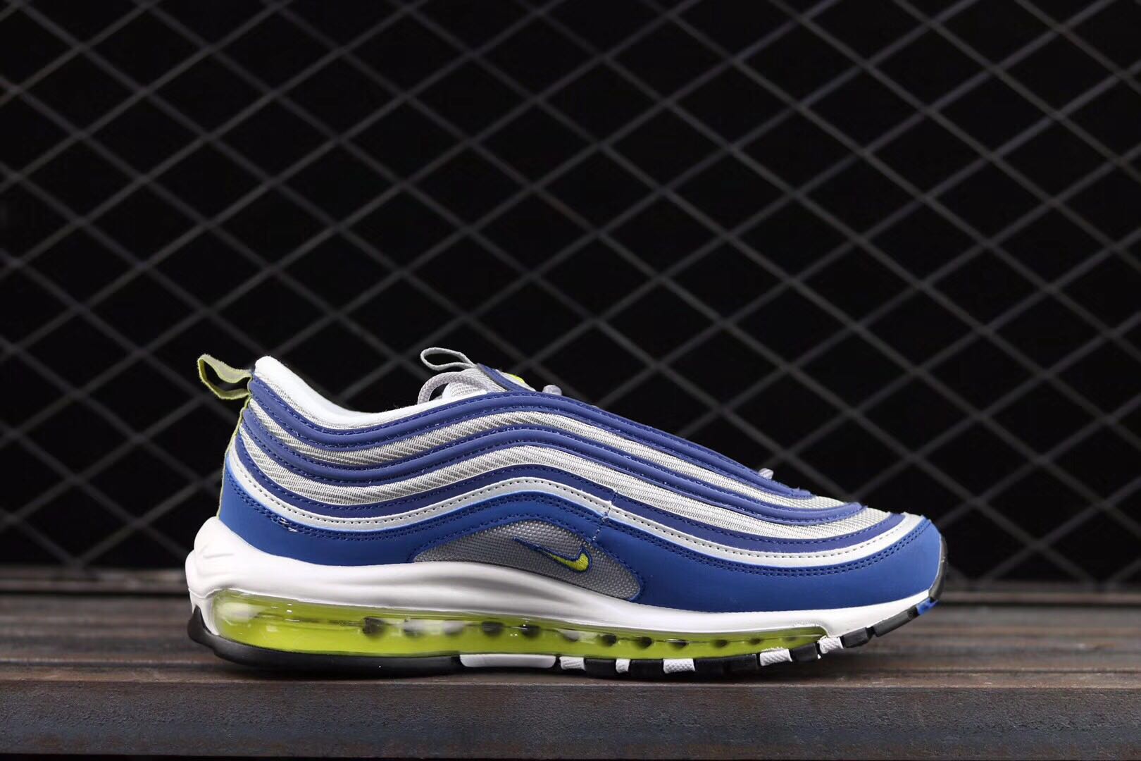 Air Max 97 - whatever on 