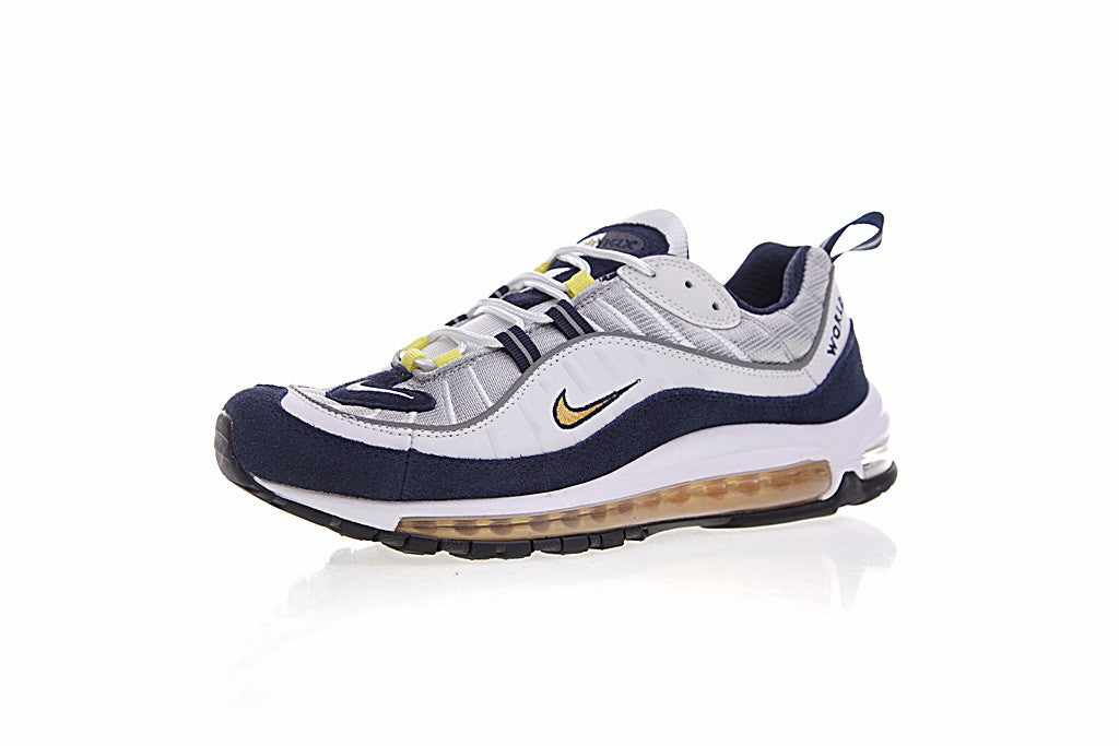 Air Max 98 - whatever on 