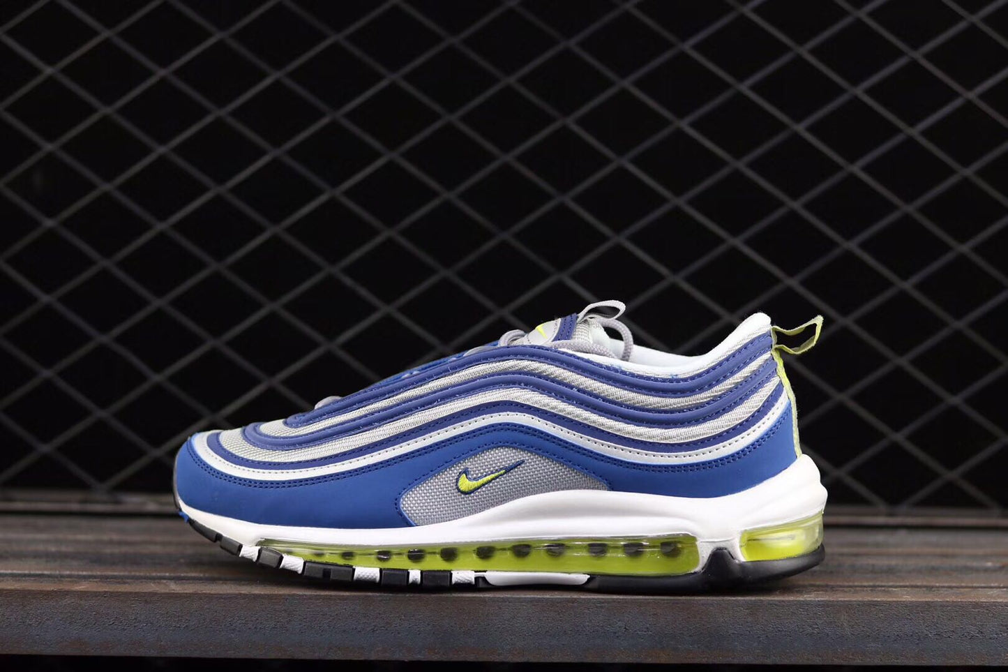 Air Max 97 - whatever on 