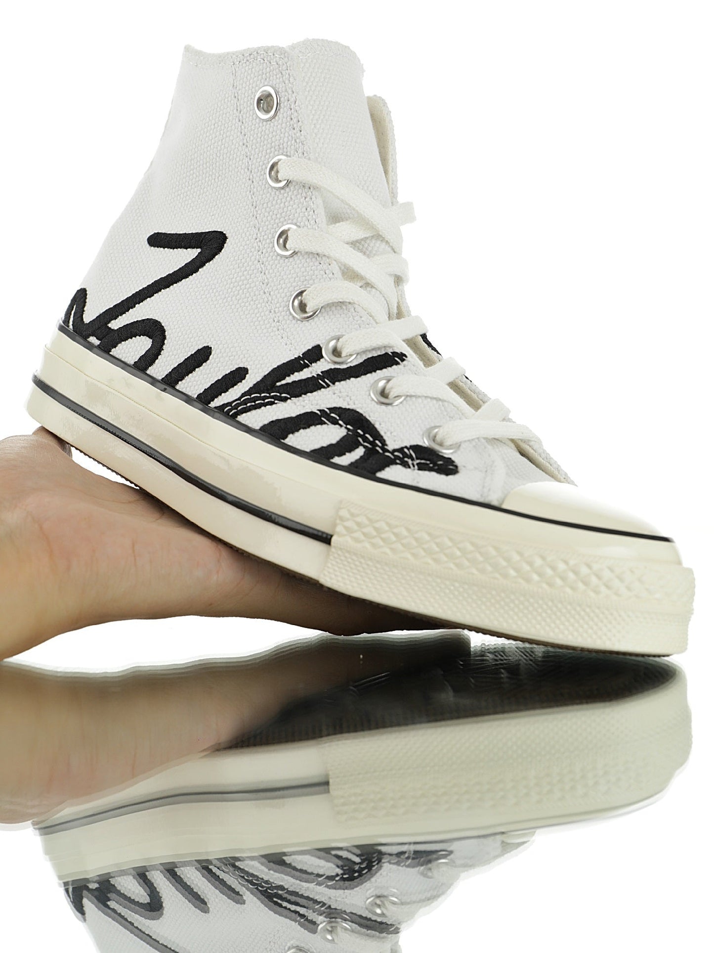 Chuck Taylor All Star 1970 HI"Embroidery" - whatever on 
