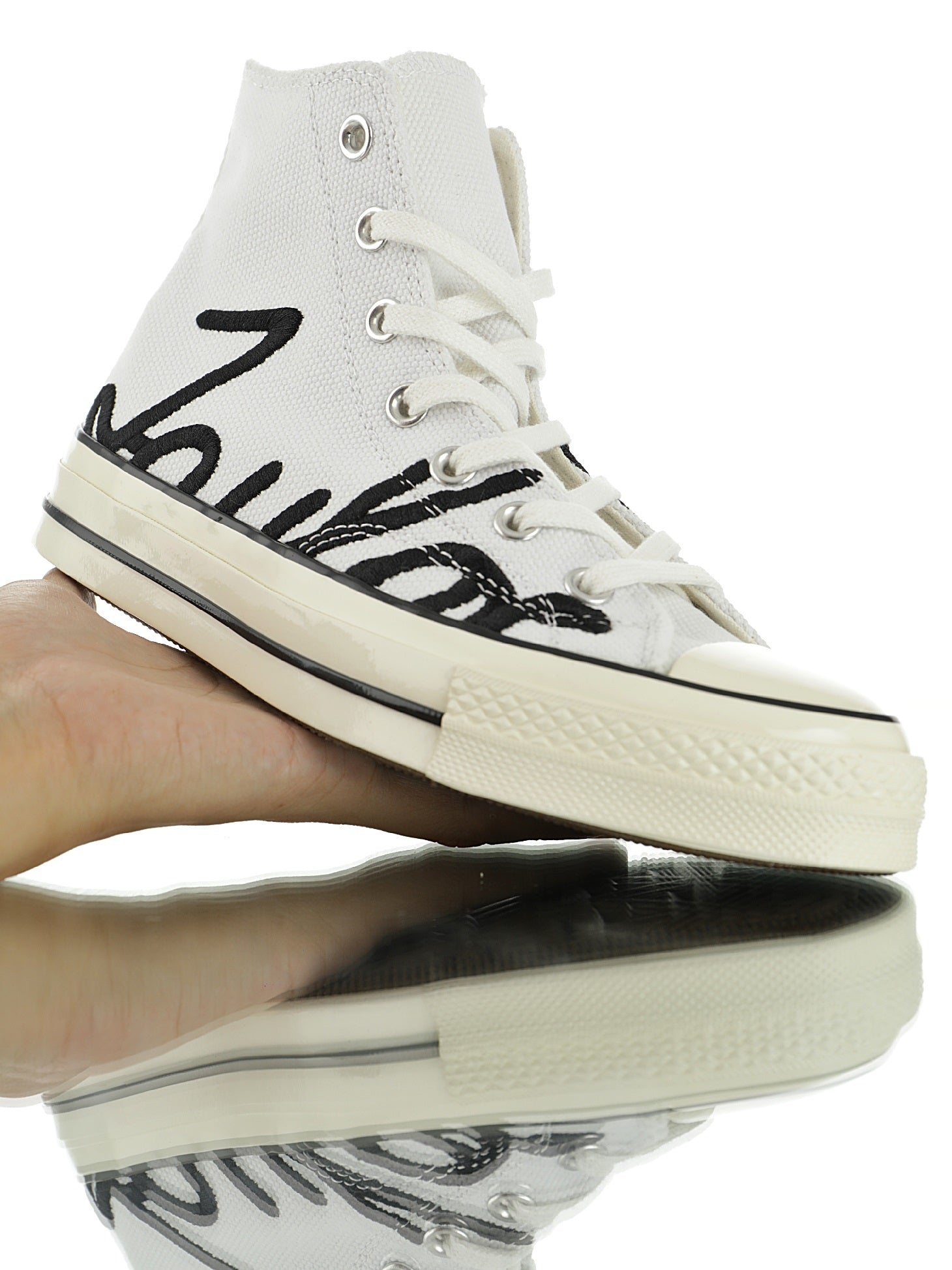 Chuck Taylor All Star 1970 HI"Embroidery" - whatever on 