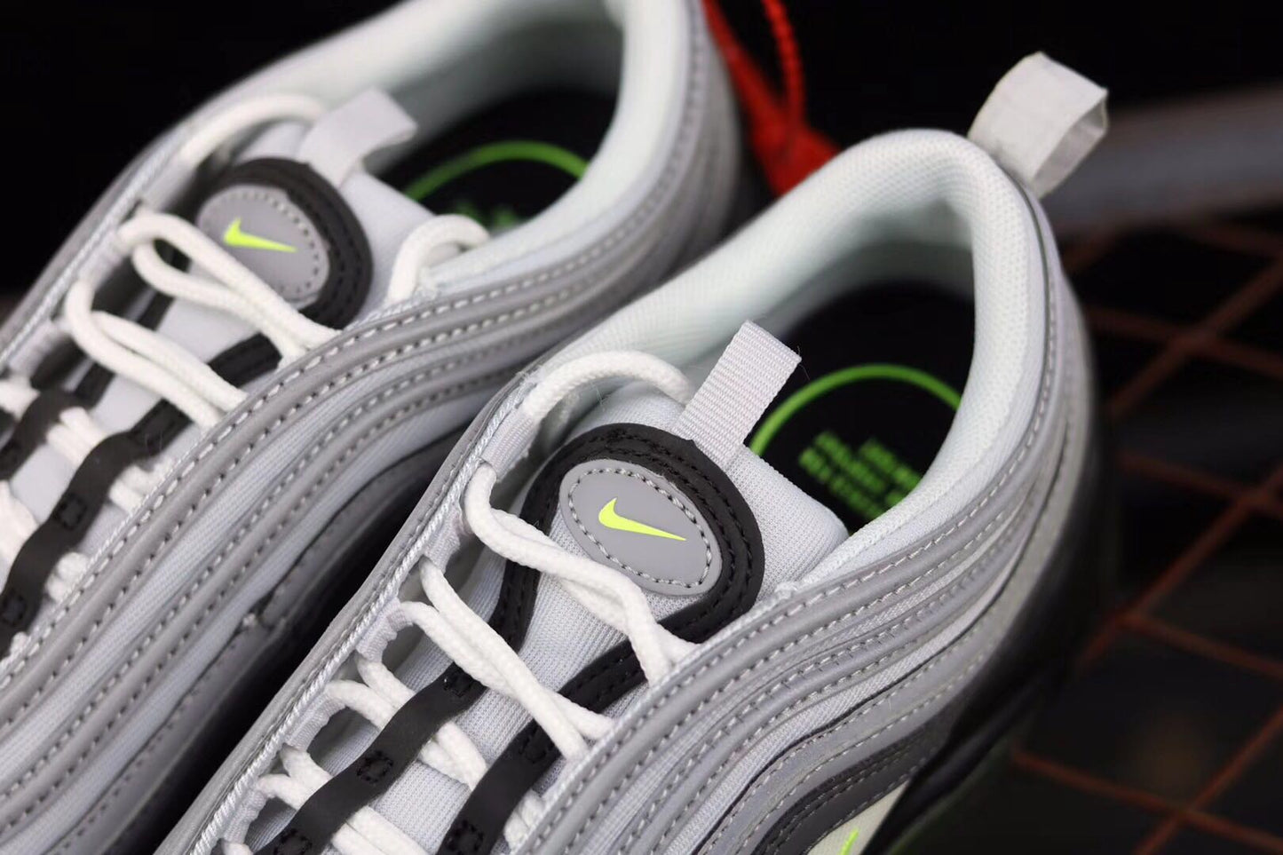 Air Max 97 - whatever on 