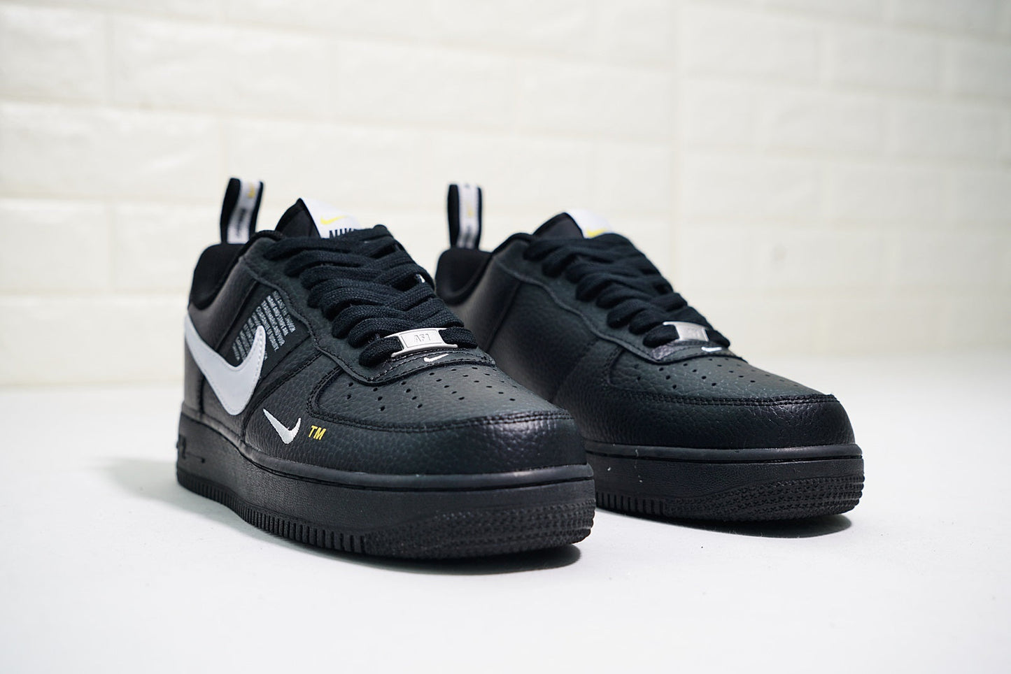 Air Force 1 Low Off-White - whatever on 