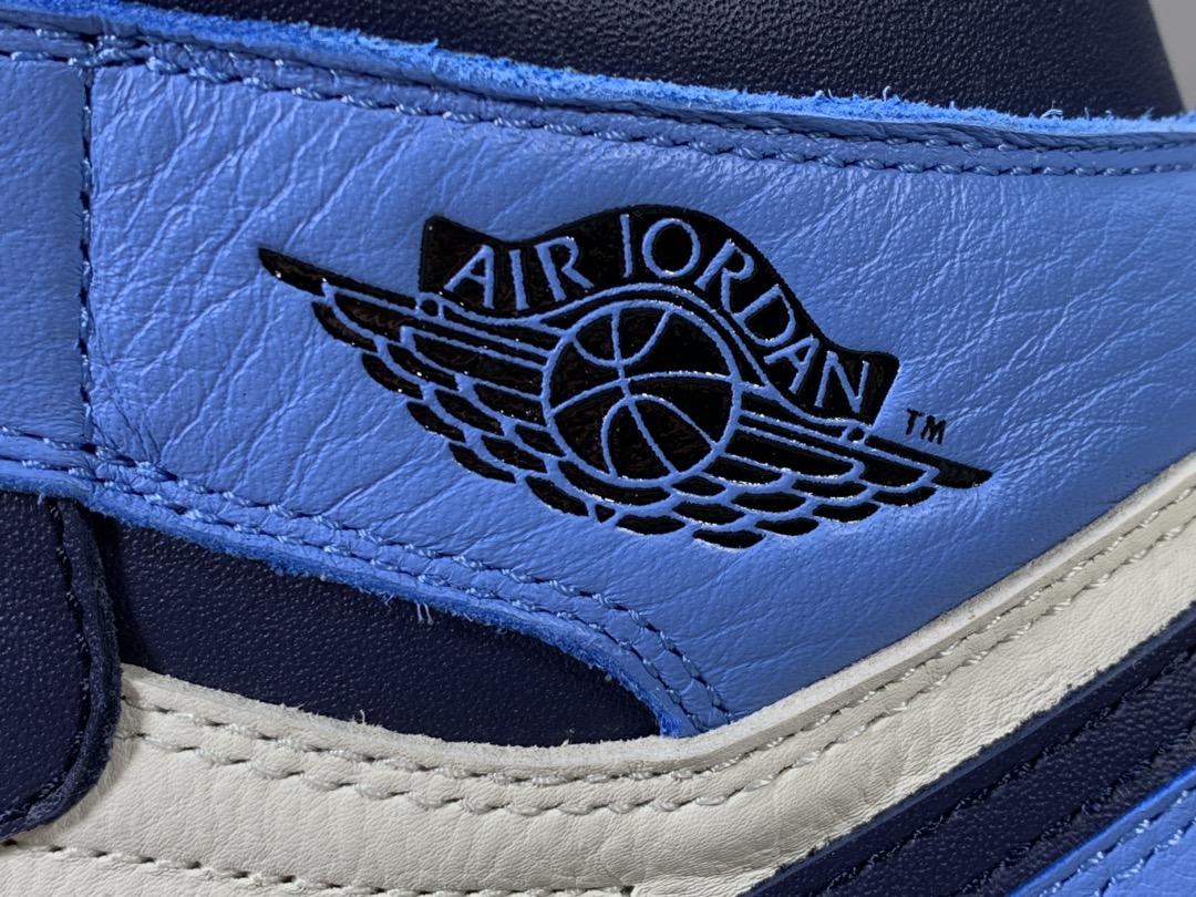 Air Jordan 1 Retro High OG - whatever on 