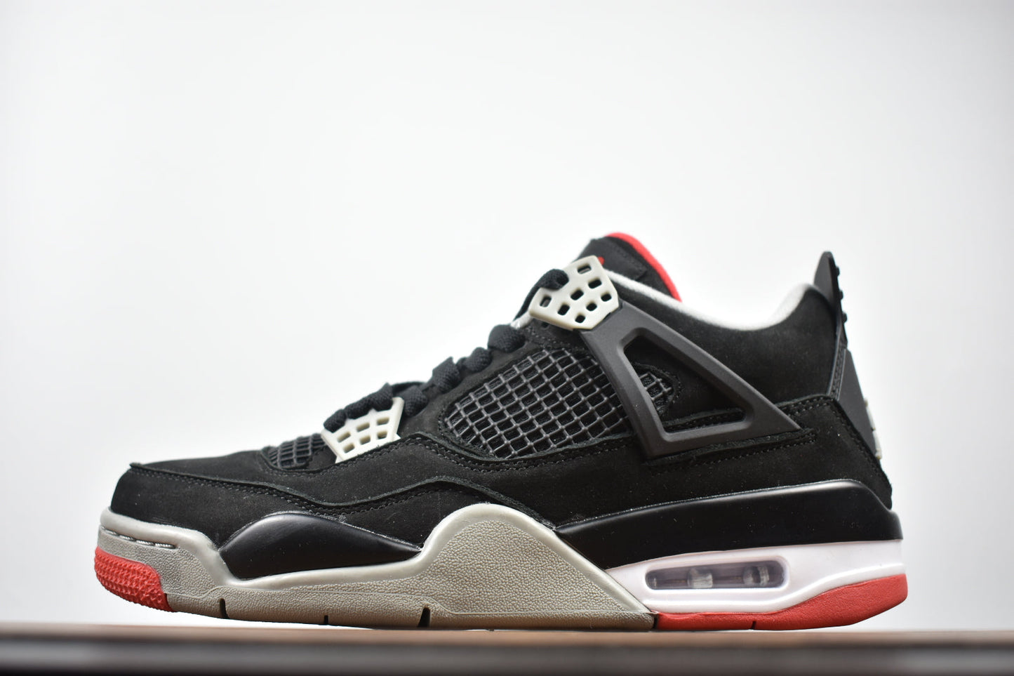 Air Jordan 4 - whatever on 