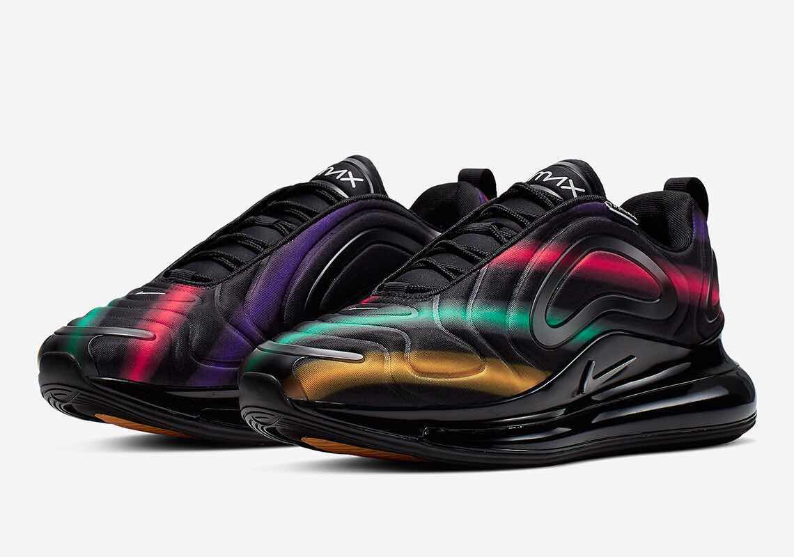 Air Max 720 - whatever on 